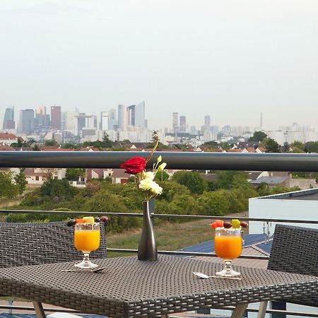 Residhome Carrieres La Defense Kültér fotó
