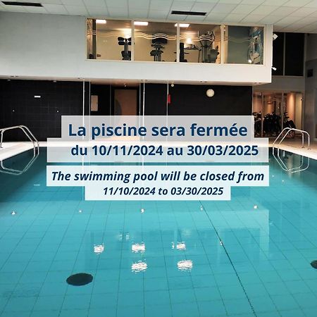 Residhome Carrieres La Defense Kültér fotó