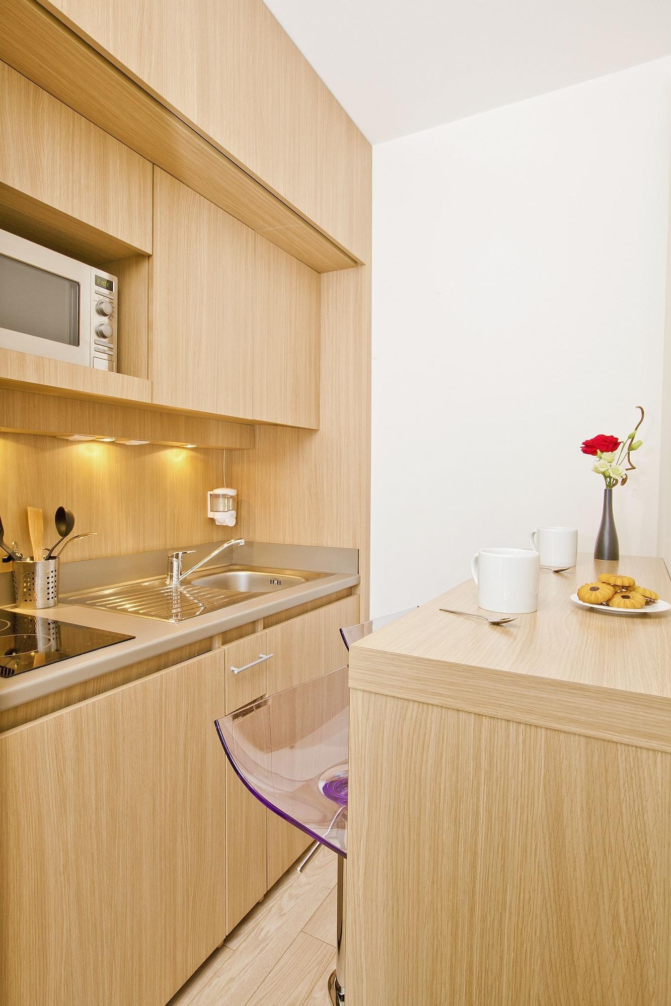 Residhome Carrieres La Defense Kültér fotó