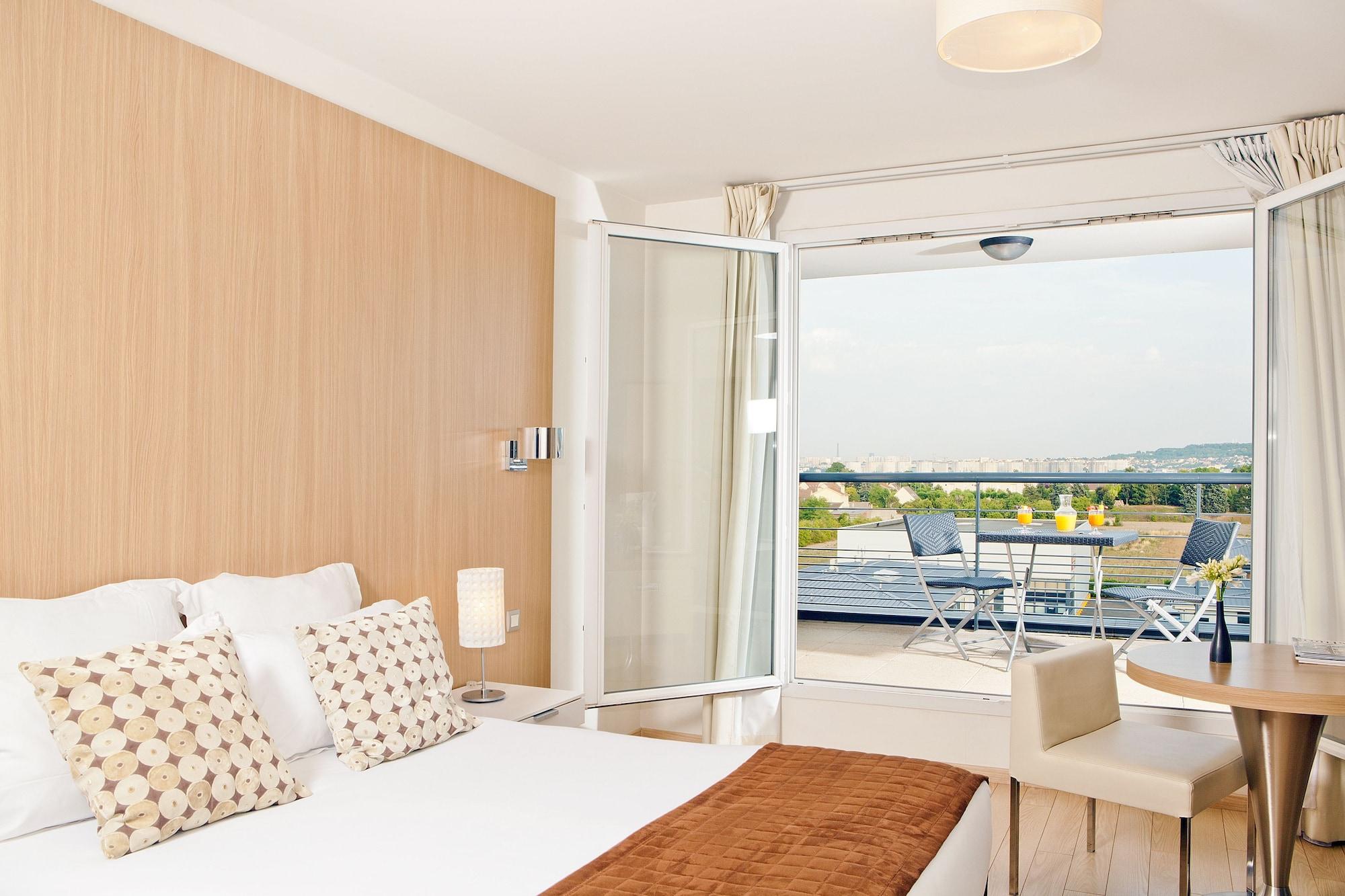 Residhome Carrieres La Defense Kültér fotó