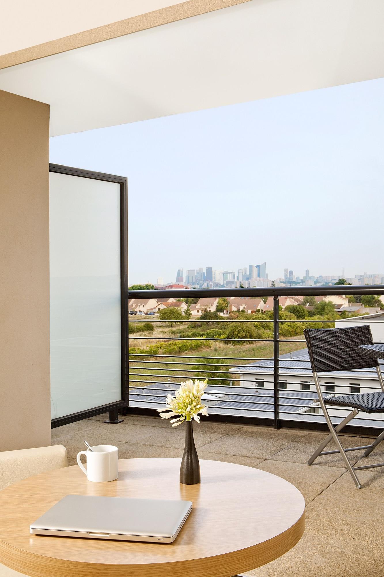Residhome Carrieres La Defense Kültér fotó