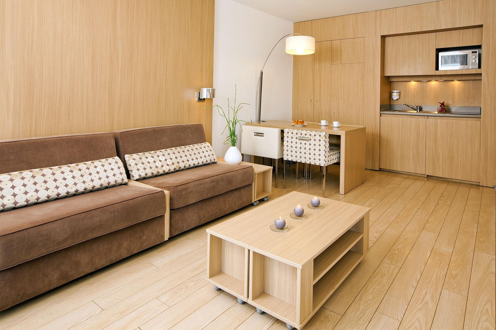 Residhome Carrieres La Defense Kültér fotó