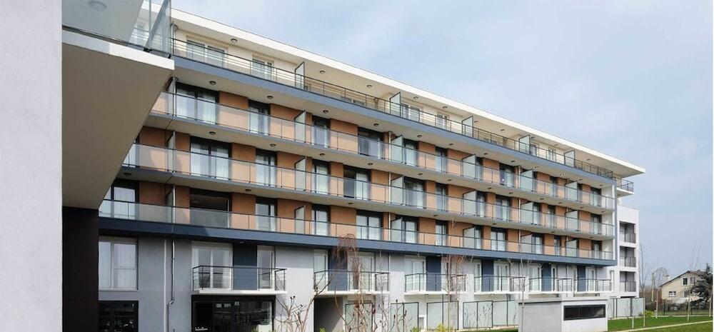 Residhome Carrieres La Defense Kültér fotó