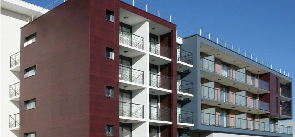 Residhome Carrieres La Defense Kültér fotó
