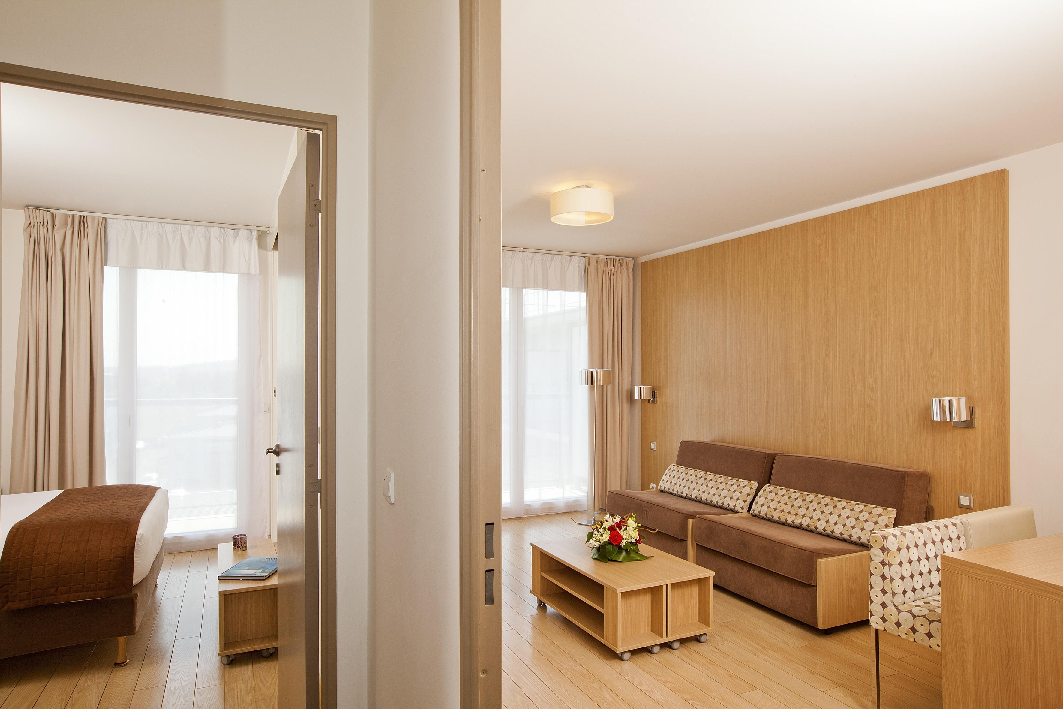 Residhome Carrieres La Defense Kültér fotó