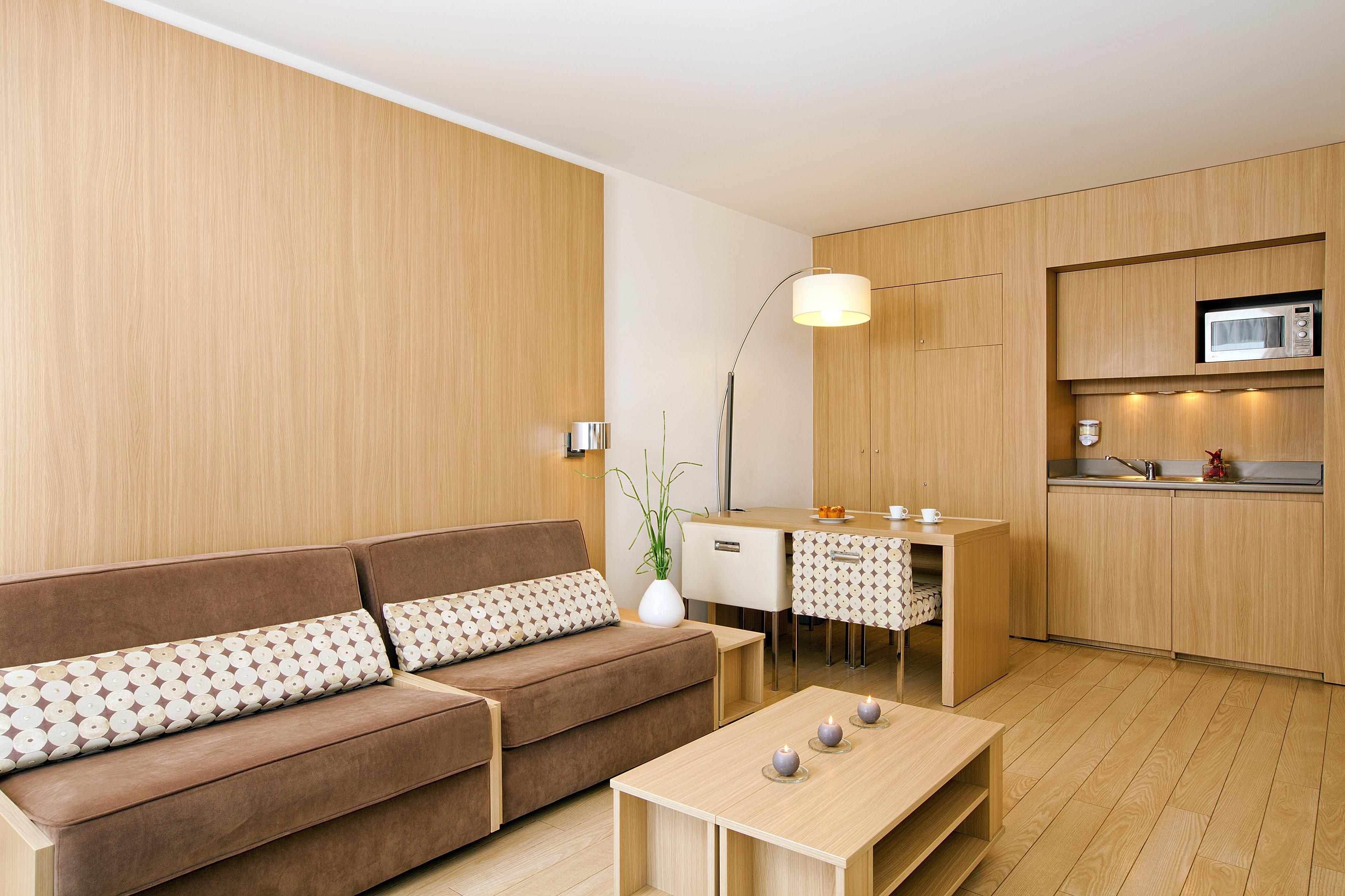 Residhome Carrieres La Defense Kültér fotó