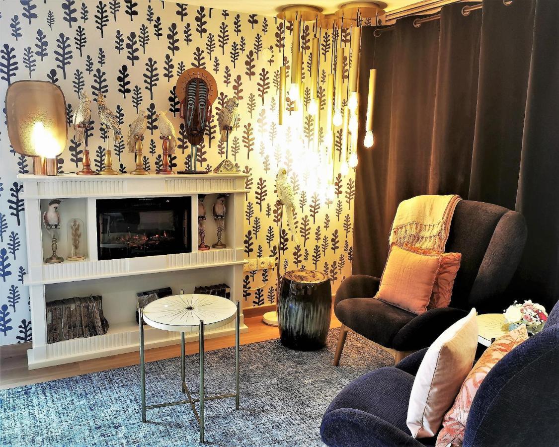 Residhome Carrieres La Defense Kültér fotó