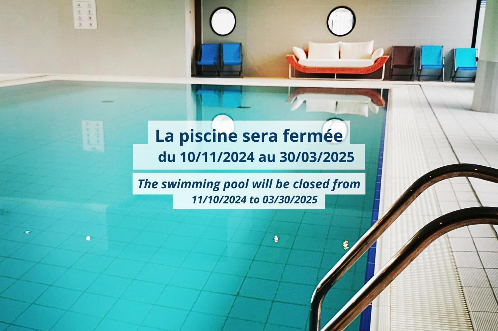 Residhome Carrieres La Defense Kültér fotó