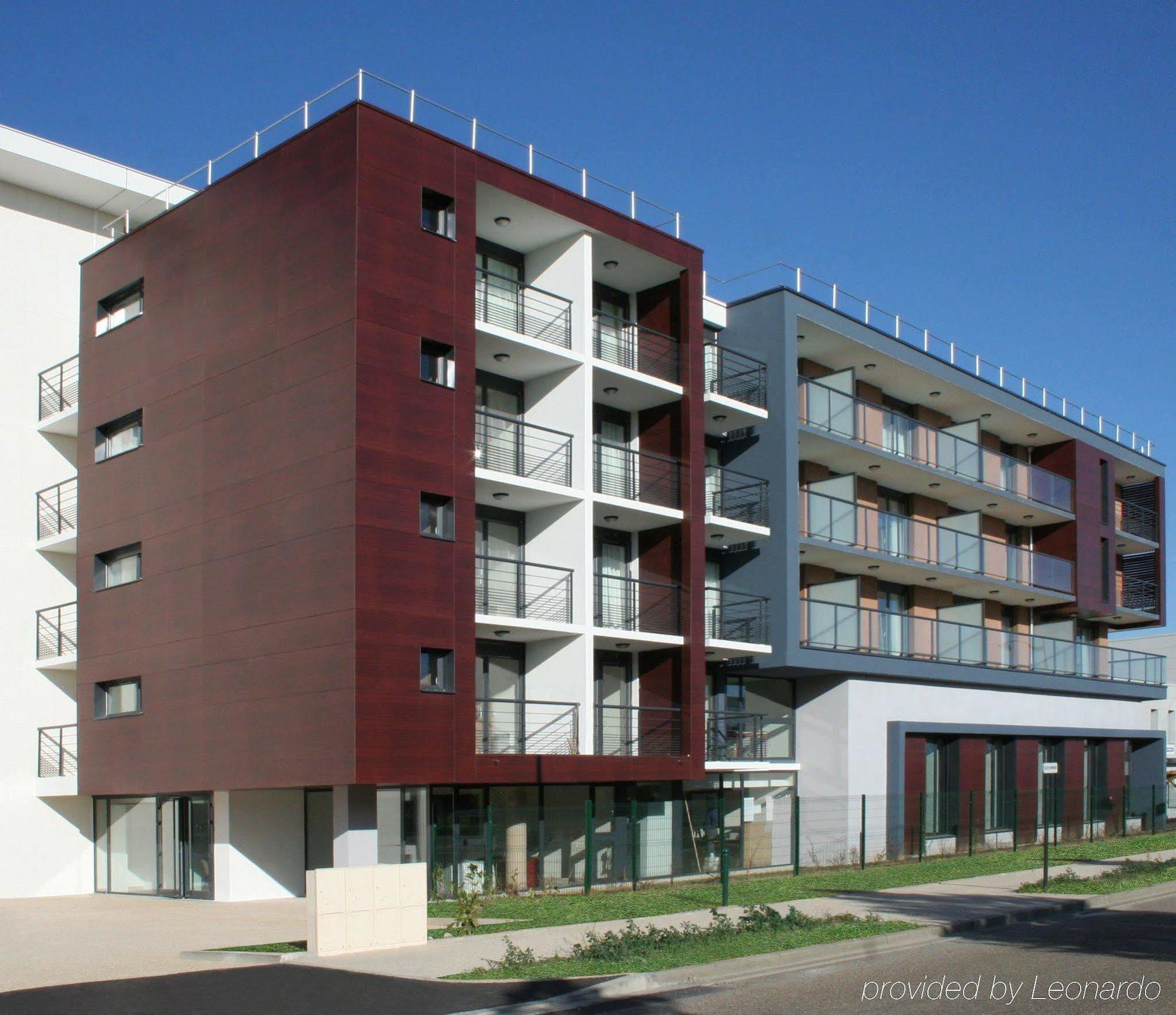 Residhome Carrieres La Defense Kültér fotó