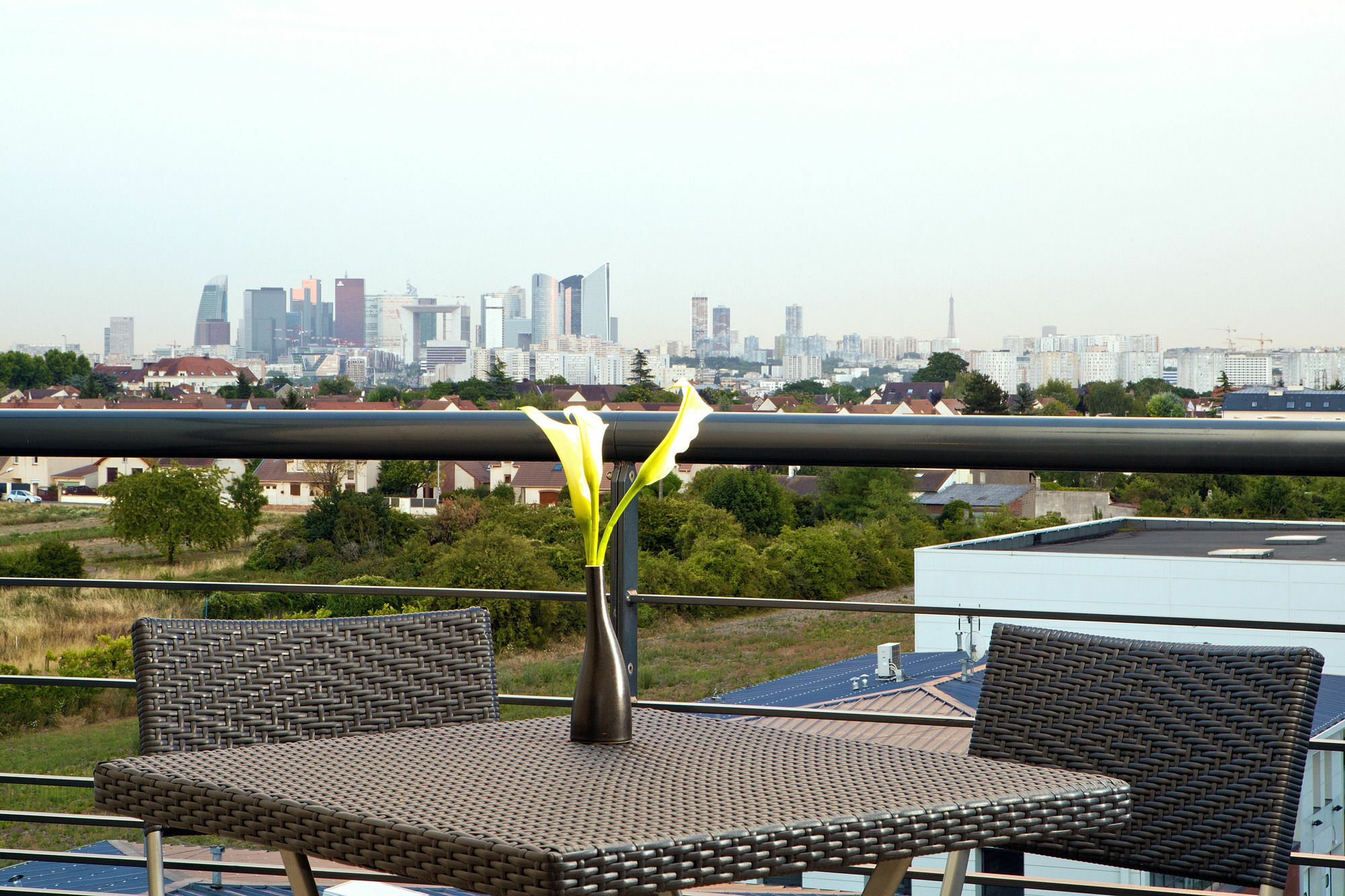 Residhome Carrieres La Defense Kültér fotó
