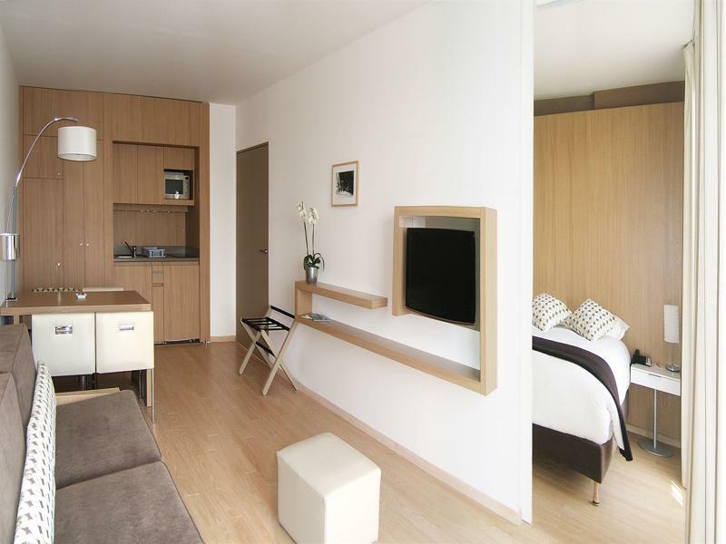 Residhome Carrieres La Defense Kültér fotó