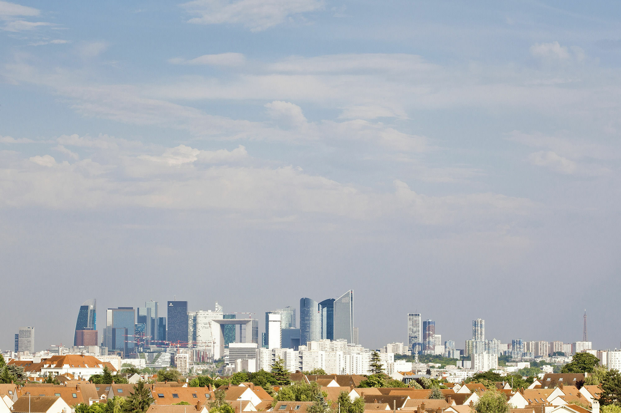 Residhome Carrieres La Defense Kültér fotó